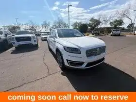 2020 Lincoln Nautilus Reserve AWD's photo