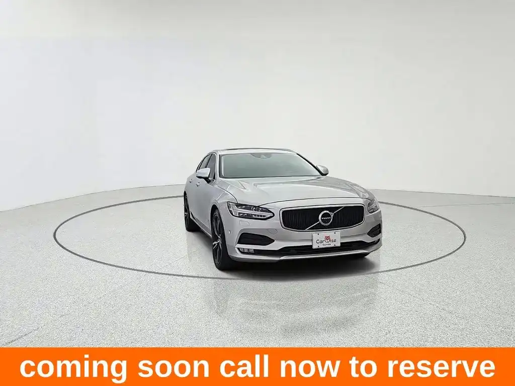 2017 Volvo S90 T6 Momentum AWD's photo
