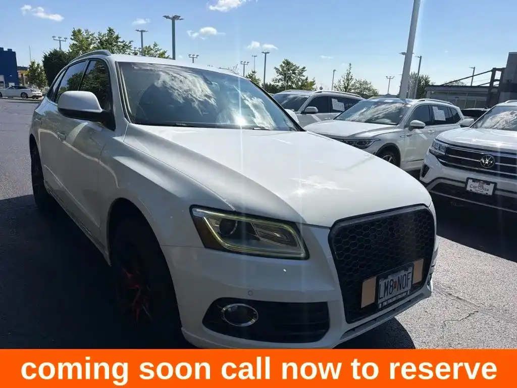 2014 Audi Q5 2.0T quattro tiptronic Premium's photo