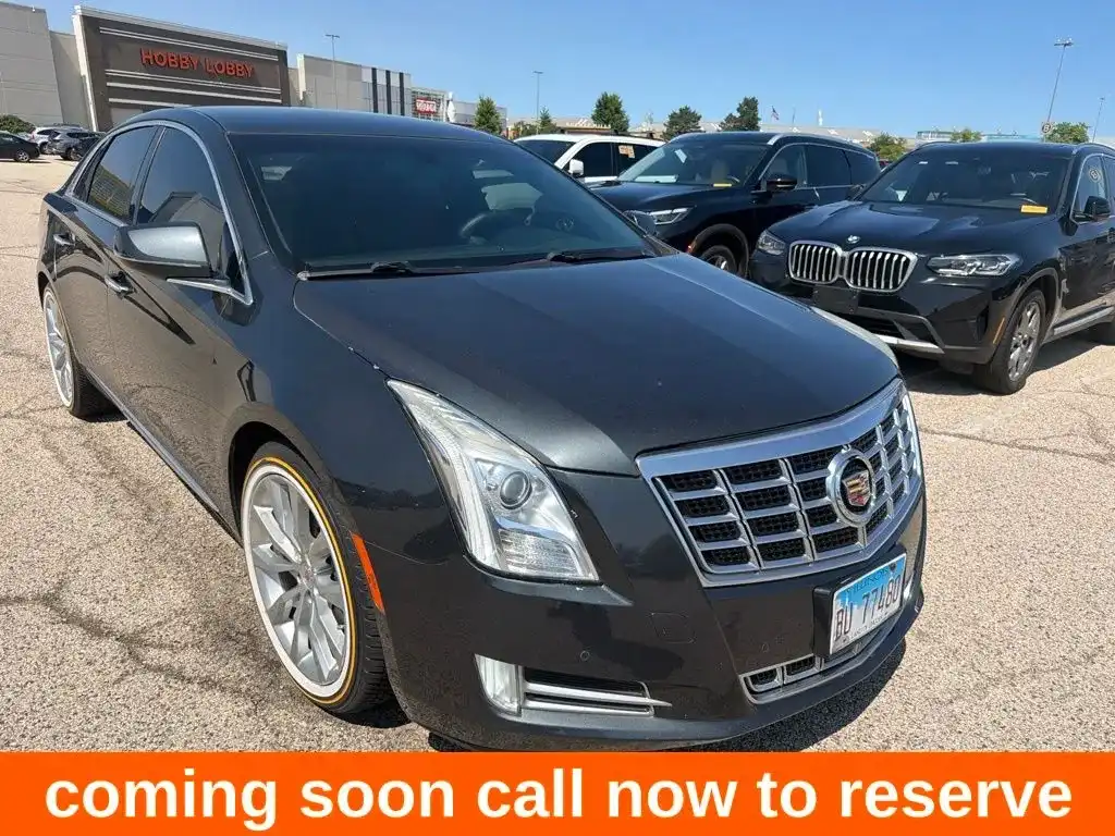 2015 Cadillac XTS 3.6L AWD Luxury Collection's photo