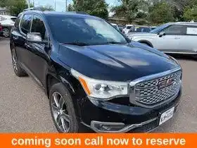 2017 GMC Acadia Denali FWD's photo