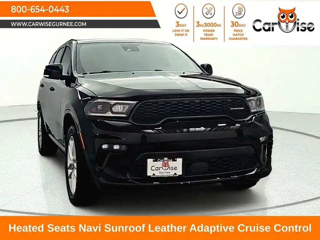 2022 Dodge Durango GT AWD's photo