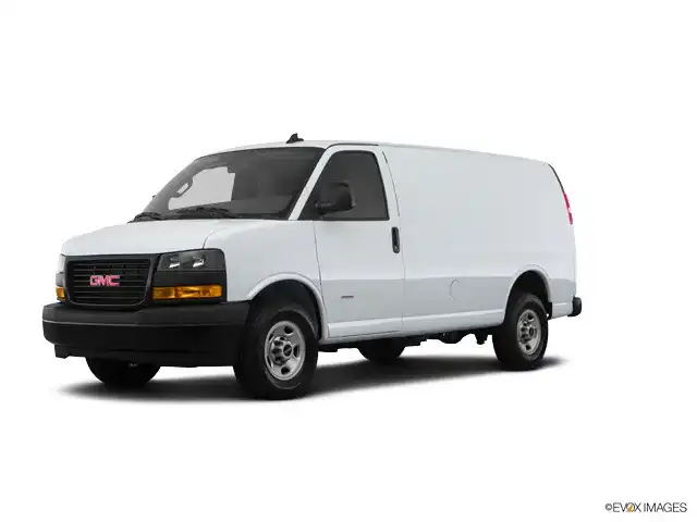 2018 GMC Savana 2500's photo