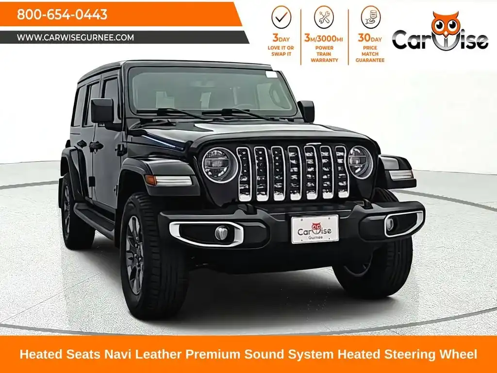 2018 Jeep Wrangler Sahara's photo