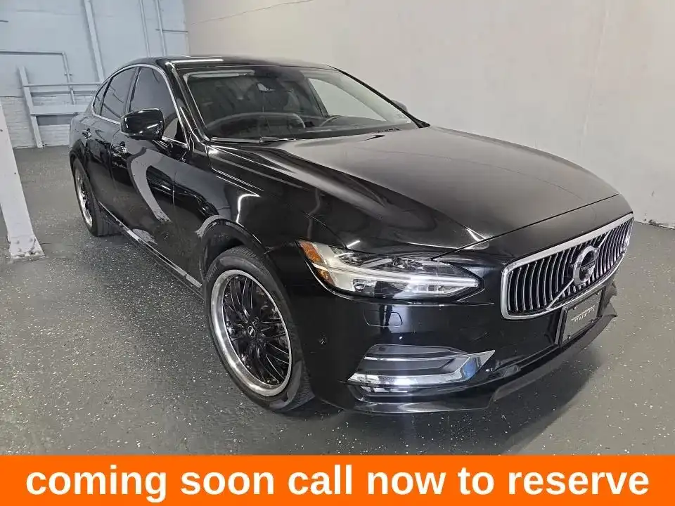 2017 Volvo S90 T6 Inscription AWD's photo