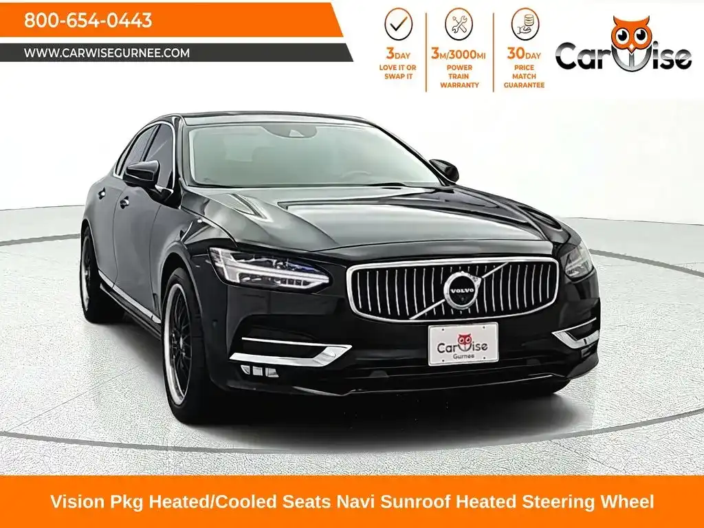 2017 Volvo S90 T6 Inscription AWD's photo