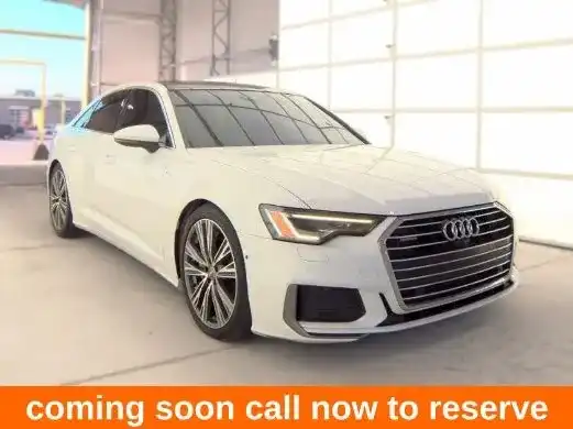 2019 Audi A6 55 Premium Plus S tronic quattro's photo