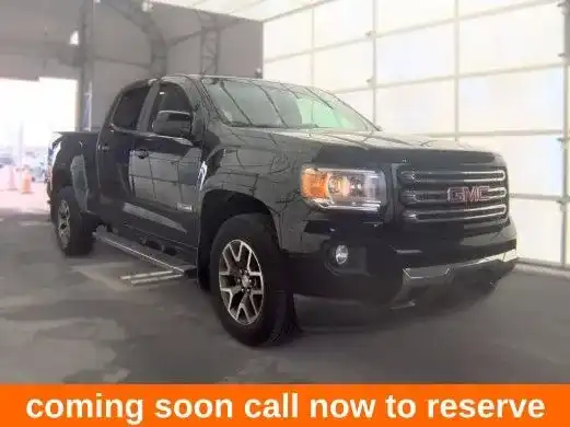 2017 GMC Canyon 4WD SLE Crew Cab Long Box's photo