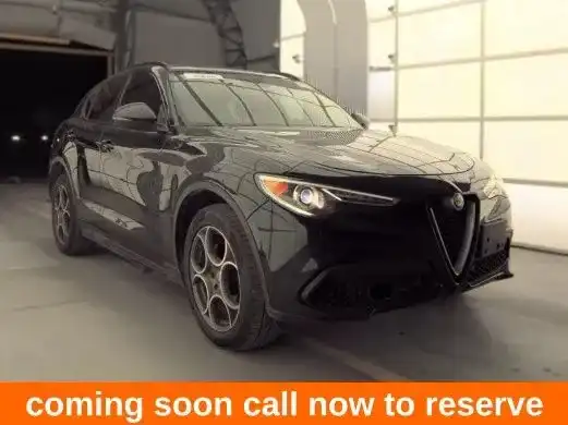 2018 Alfa Romeo Stelvio Sport AWD's photo