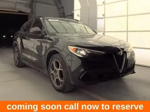2018 Alfa Romeo Stelvio Sport AWD's photo