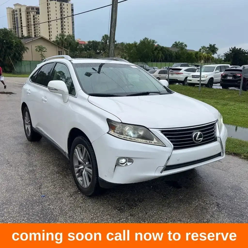 2015 Lexus RX 350 350 4x2's photo