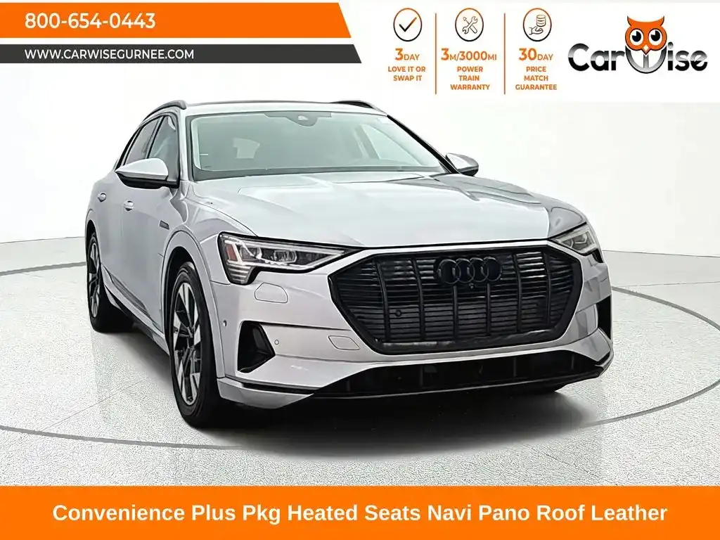 2022 Audi e-tron 95 kWh Premium quattro's photo