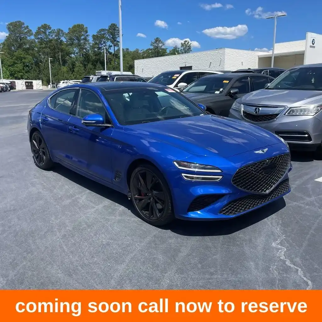 2023 Genesis G70 3.3T Standard AWD's photo