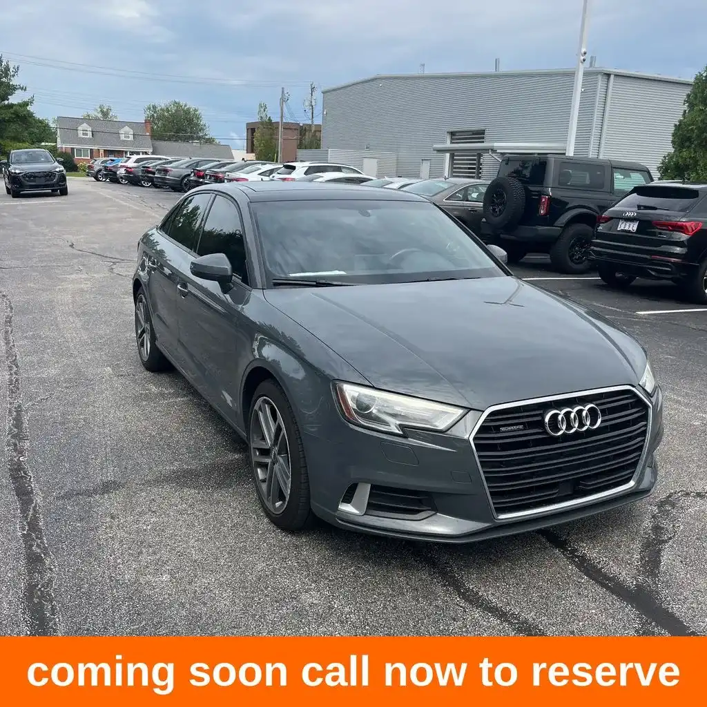 2018 Audi A3 2.0T quattro S tronic Premium's photo