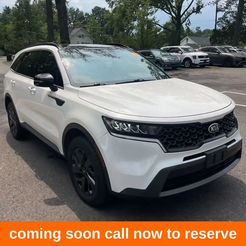 2021 Kia Sorento S AT 4WD's photo