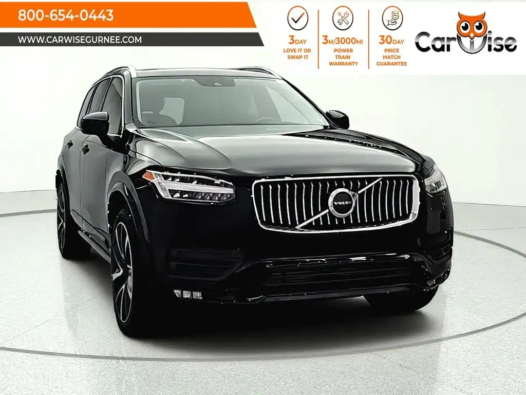 2020 Volvo XC90 T6 Momentum 6 Passenger AWD's photo