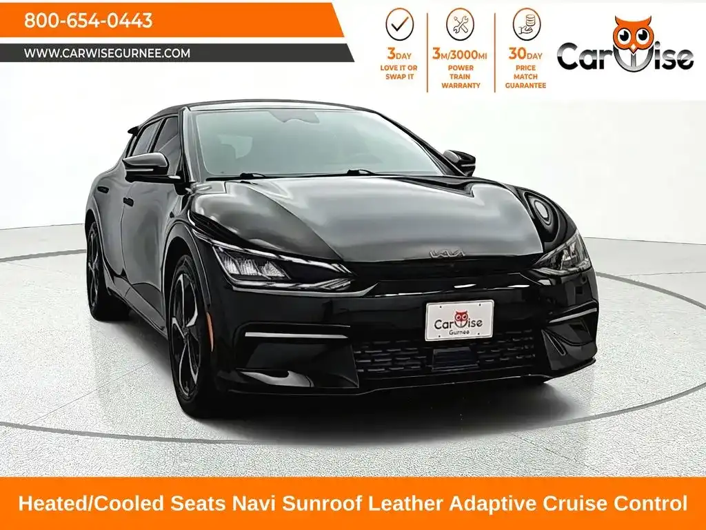 2022 Kia EV6 GT-Line AWD's photo