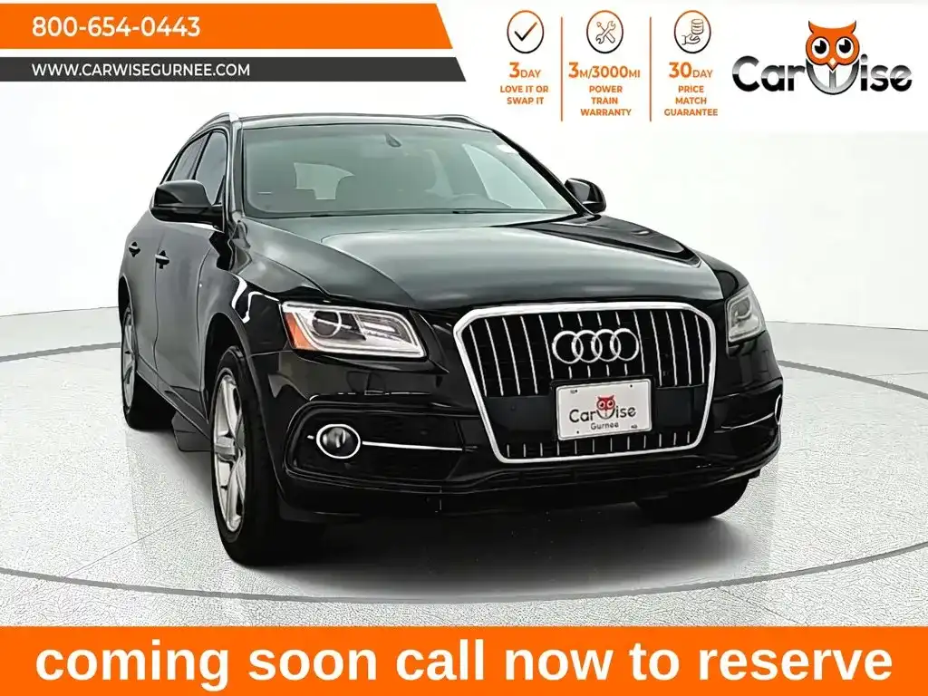 2017 Audi Q5 2.0T Premium Plus quattro Tiptronic's photo