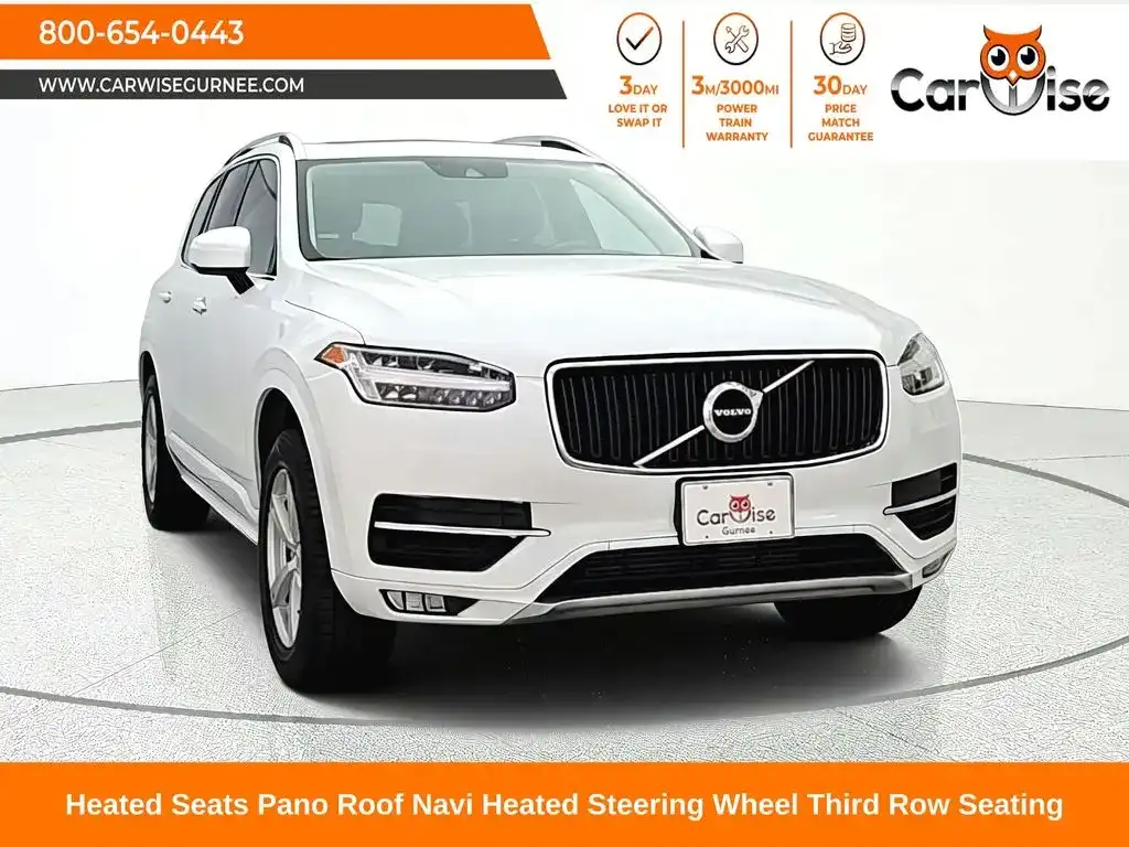 2018 Volvo XC90 T5 AWD Momentum's photo