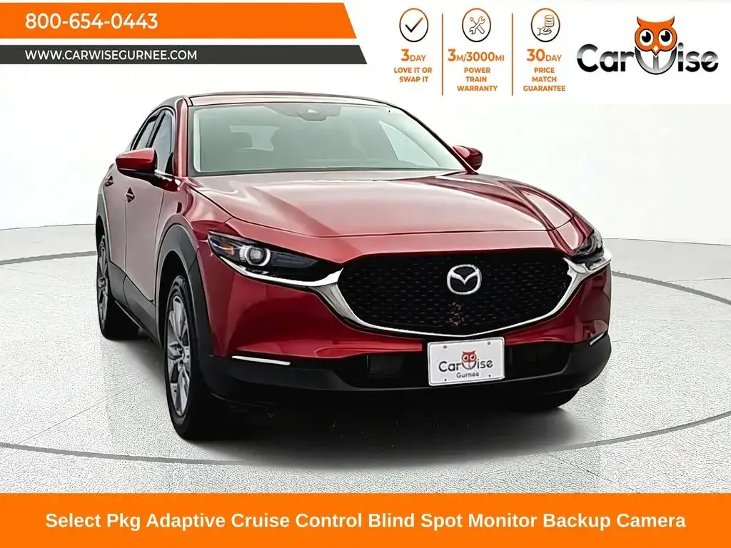 2021 Mazda CX-30 Select AWD photo 1