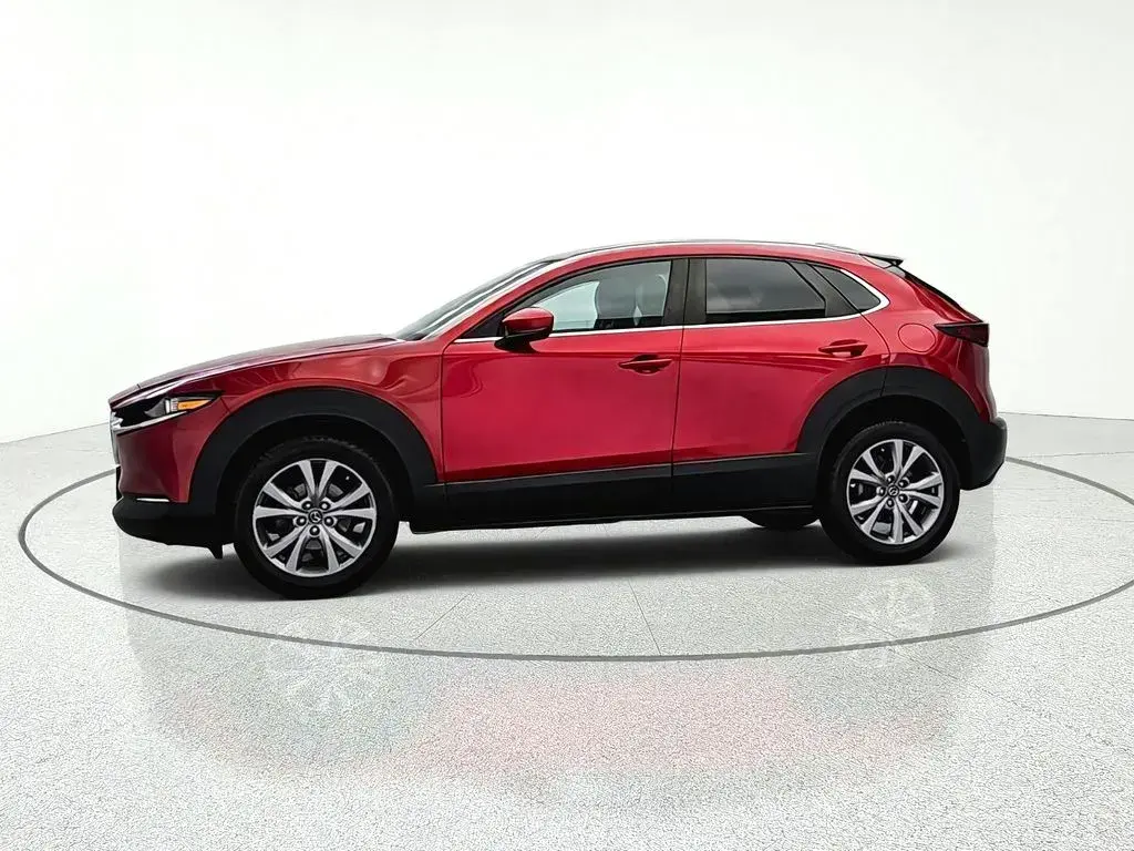 2021 Mazda CX-30 Select AWD photo 4