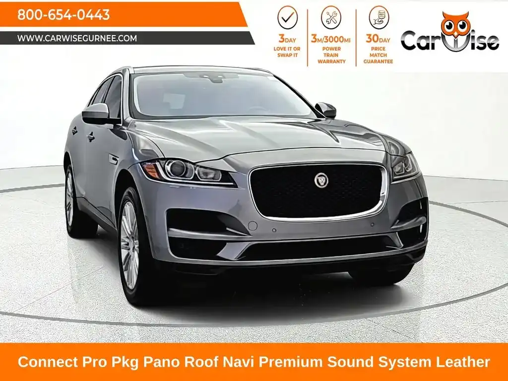 2020 Jaguar F-PACE 25t Premium AWD's photo