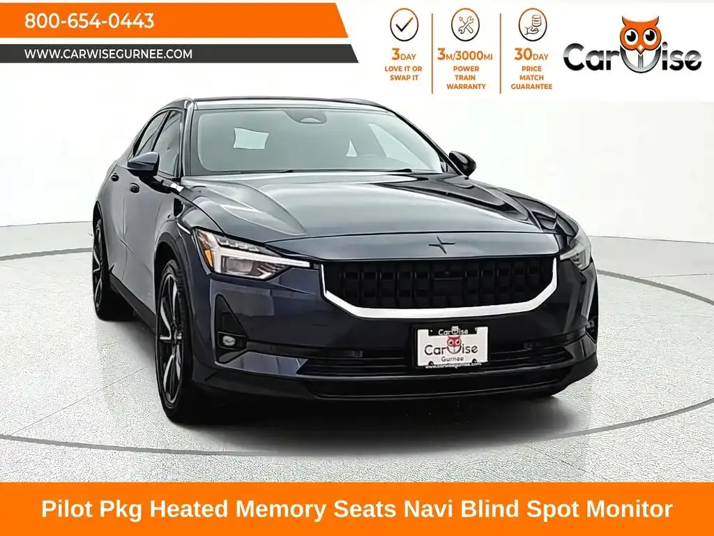 2022 Polestar 2 Long Range Dual Motor's photo
