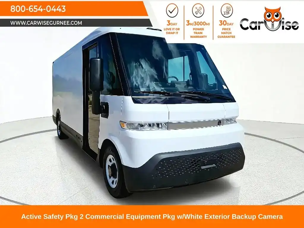 2023 Chevrolet BrightDrop AWD ZEVO 600's photo