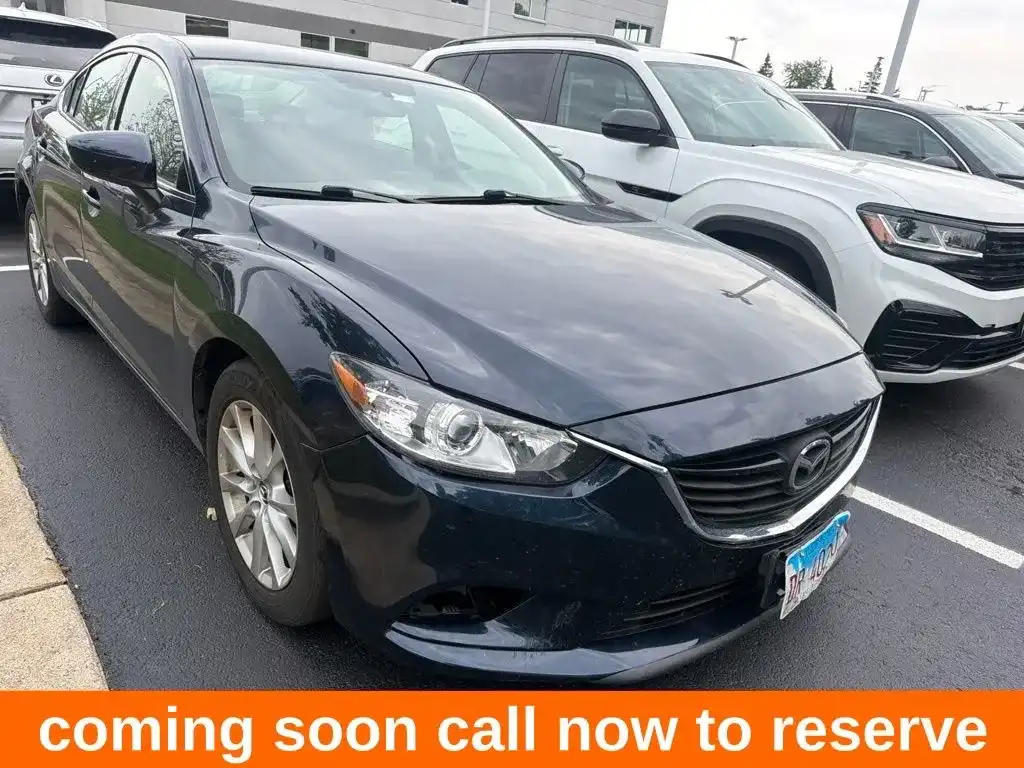 2016 Mazda EZ-6 Sport Auto i's photo