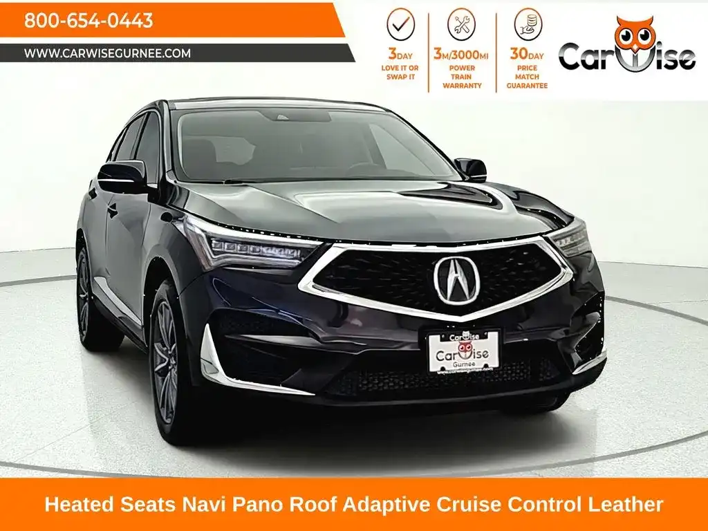 2019 Acura RDX SH-AWD Technology Package's photo
