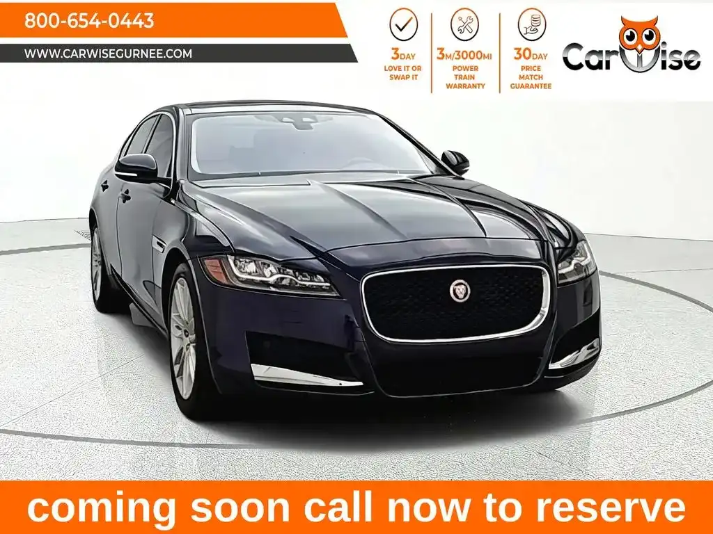 2017 Jaguar XF 35t Prestige AWD's photo