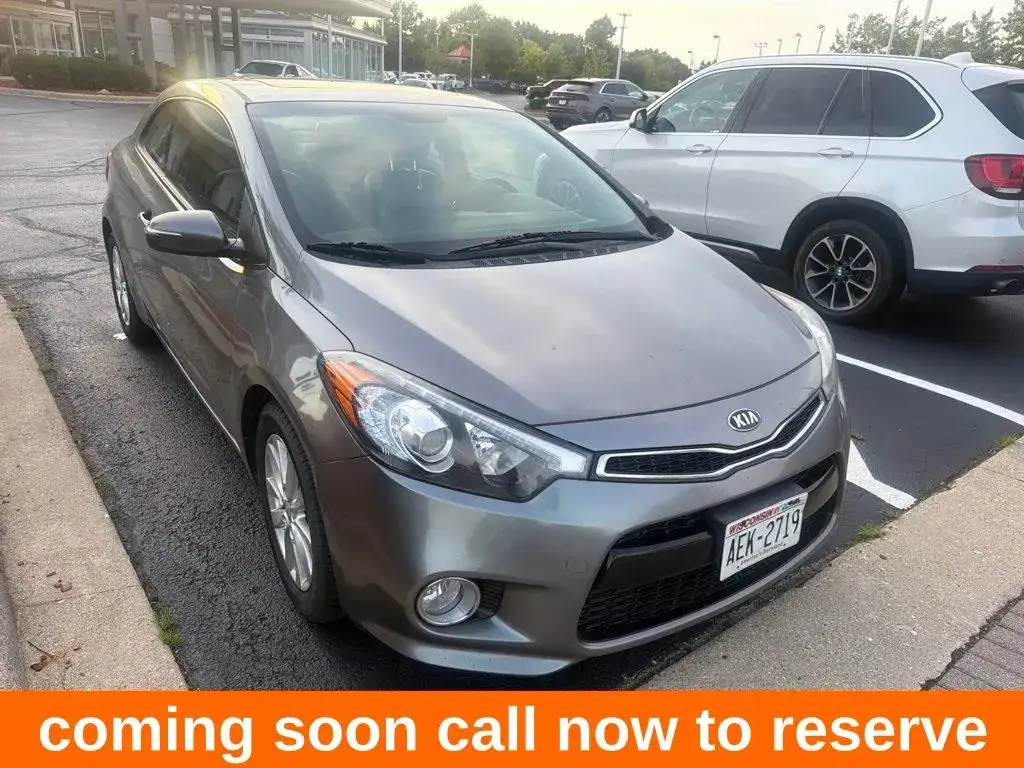 2014 Kia Forte EX Auto's photo