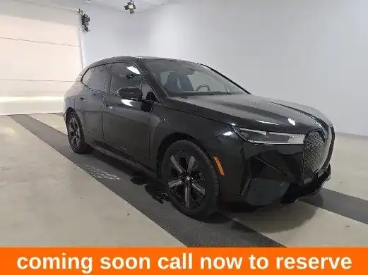 2024 BMW iX xDrive50's photo