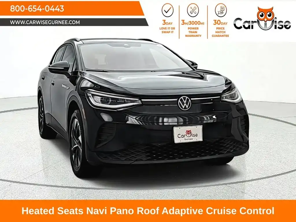 2022 Volkswagen ID.4 Pro S 4Motion's photo
