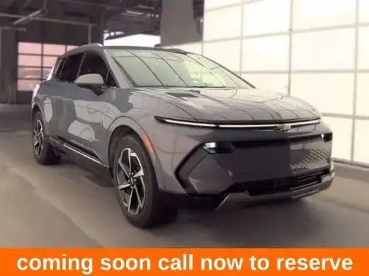 2024 Chevrolet Equinox EV 2LT AWD's photo