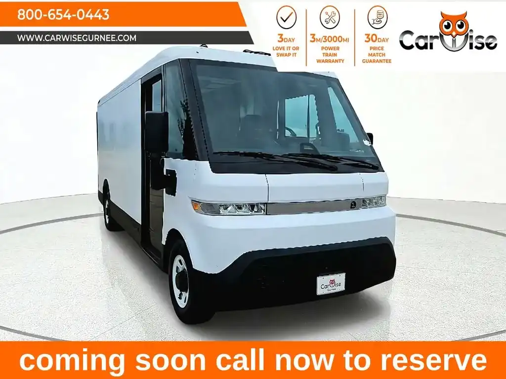 2024 Chevrolet BrightDrop AWD ZEVO 600's photo