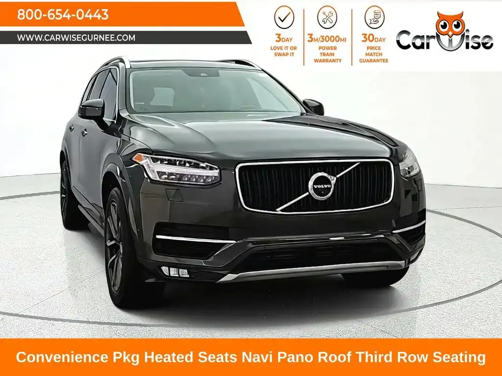 2018 Volvo XC90 T6 AWD Momentum's photo