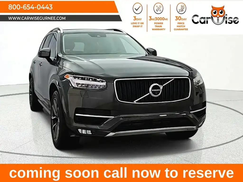2018 Volvo XC90 T6 AWD Momentum's photo