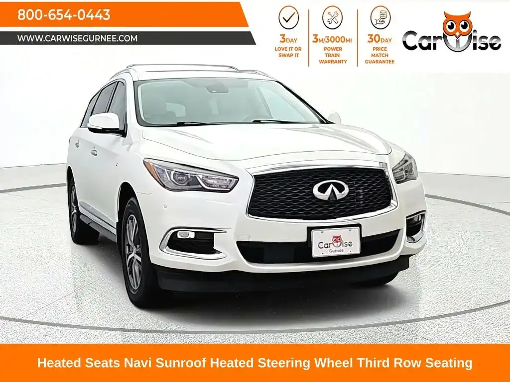 2020 INFINITI QX60 Essential AWD CVT's photo