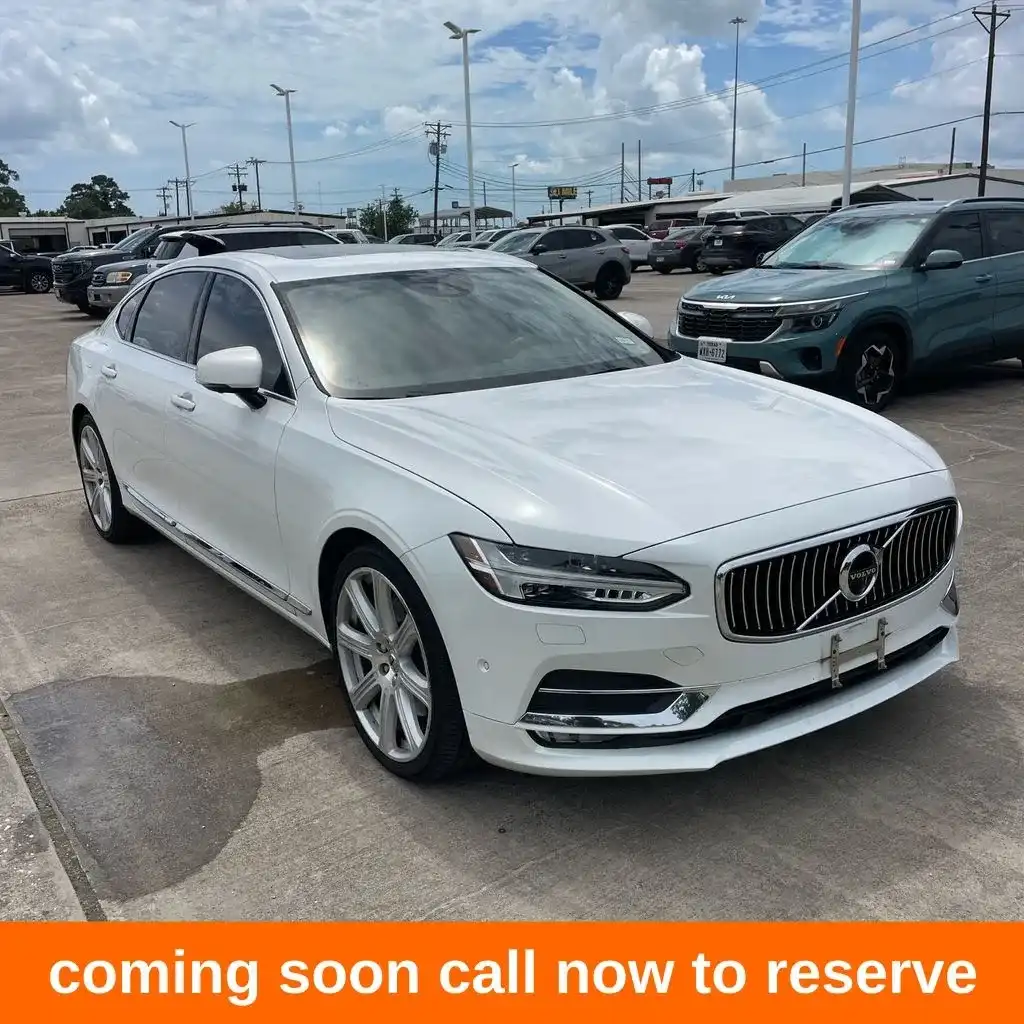 2018 Volvo S90 T6 Inscription AWD's photo