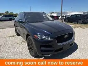 2020 Jaguar F-PACE 25t Premium AWD's photo