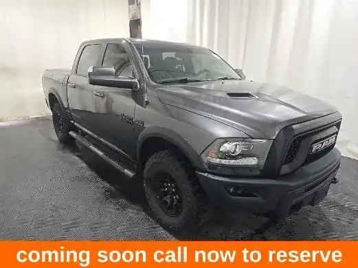 2017 RAM 1500 Rebel Crew Cab 4WD 5'7" Box's photo