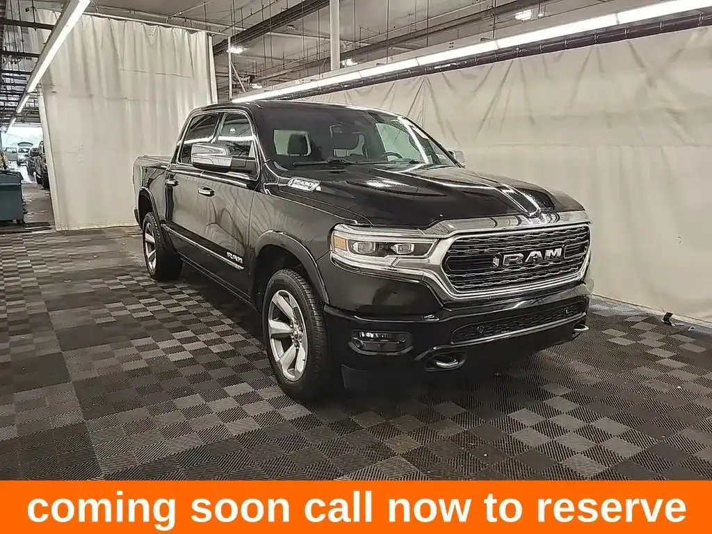 2019 RAM 1500 Limited Crew Cab 4WD 5'7" Box's photo