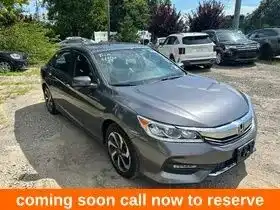 2017 Honda Accord EX-L CVT's photo