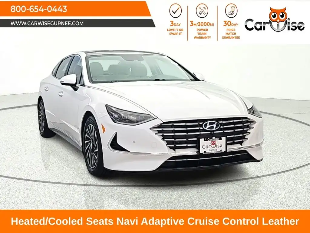 2020 Hyundai Sonata Limited's photo