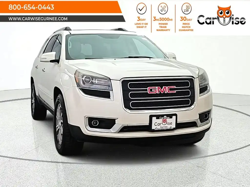 2013 GMC Acadia SLT2 FWD's photo
