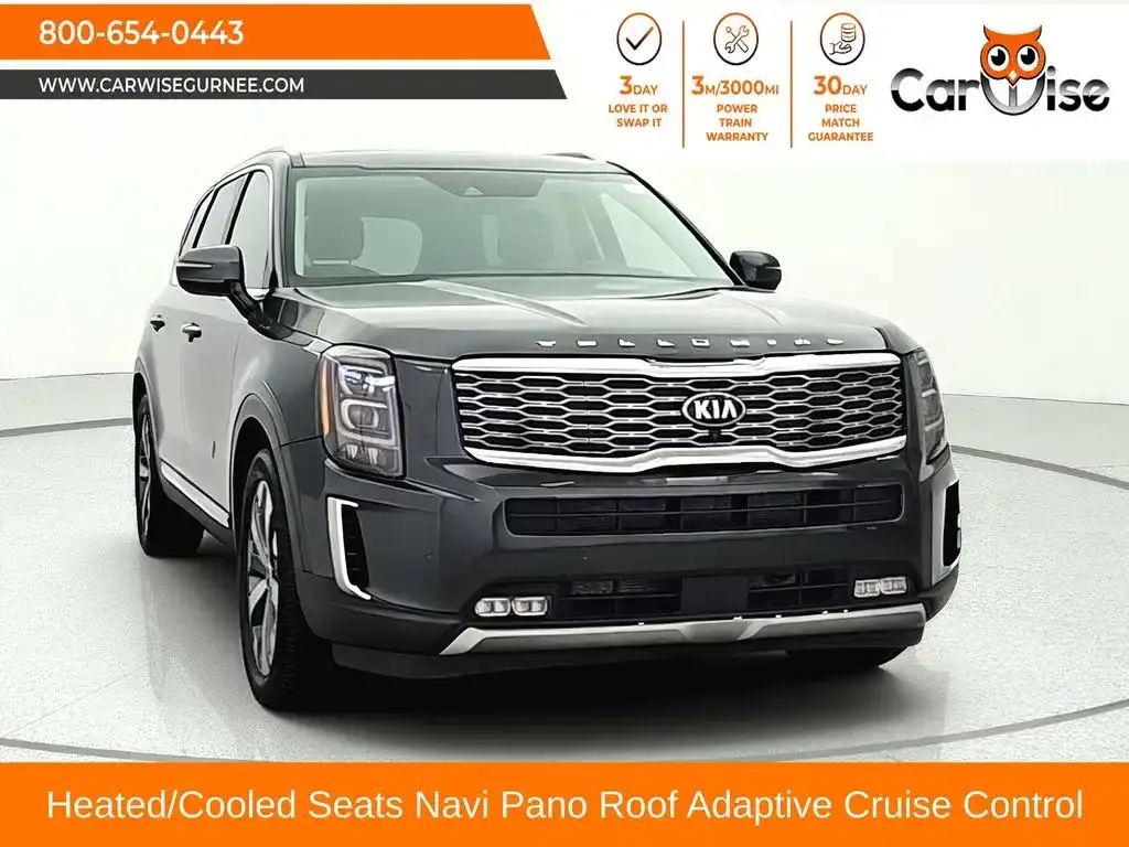2020 Kia Telluride SX Limited AWD's photo