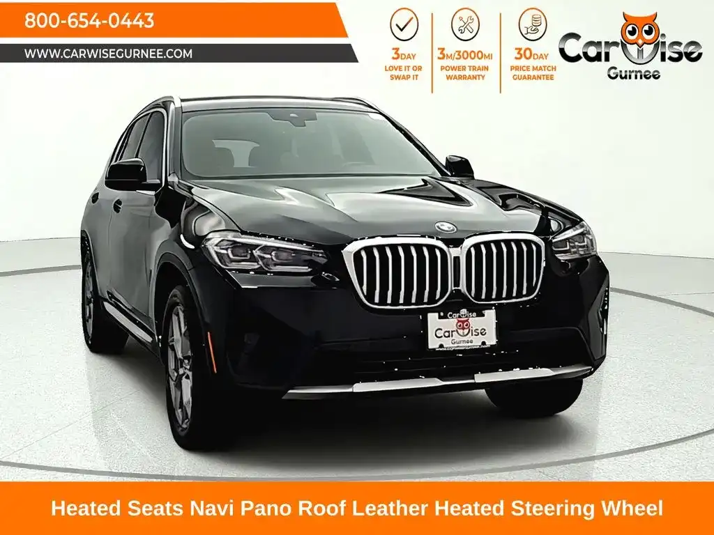 2023 BMW X3 xDrive30i's photo