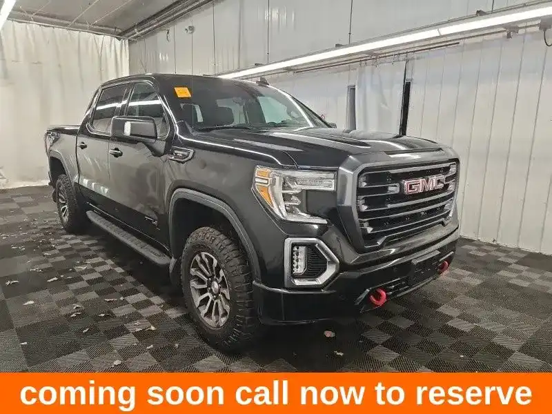 2021 GMC Sierra AT4 4WD Crew Cab Short Box's photo