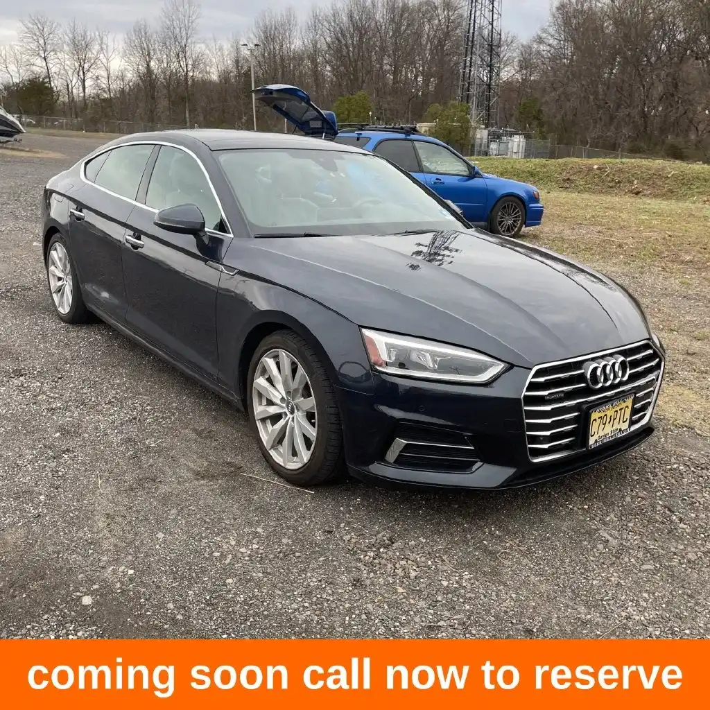 2018 Audi A5 Sportback 2.0T Premium Plus quattro S tronic's photo